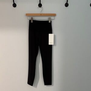 Lululemon Athletica Black Leggings